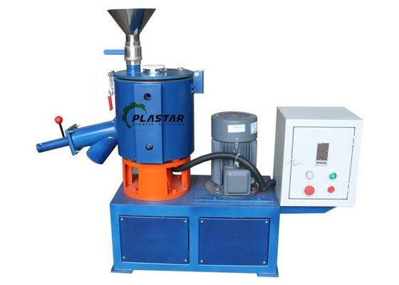 Küçük Mini SHR10L Laboratuvar Makineleri Yüksek Hızlı Lab PVC Bileşik Mikser