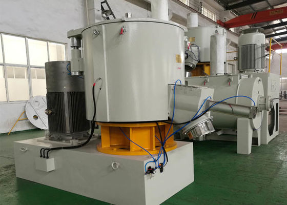 Otomatik PVC Karıştırıcı Makinesi CE Plastik Karıştırıcı Makinesi