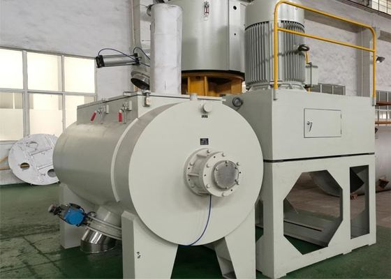 100L 300L 500L PVC Mikser Makinesi plastik Toz için yüksek hızlı karıştırıcı