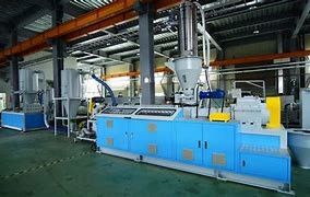 ABB İnverterli Pvc Deco Plastik Profil Ekstrüzyon Hattı